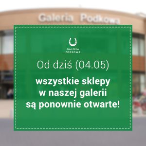 otwarcie galerii Podkowa Warszawa